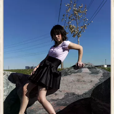 Victoria Shaughnessy We had just a great afternoon walking around the park and doing our photography.